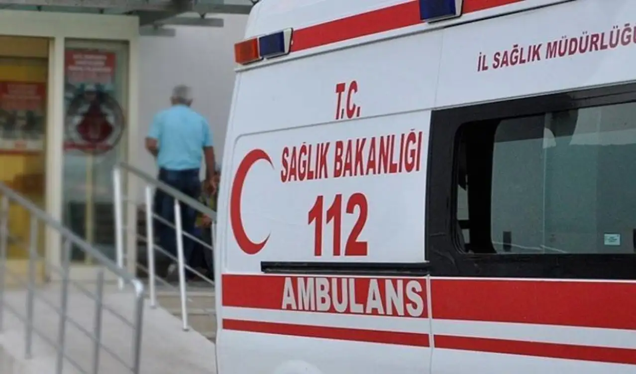 İzmir Aliağa'da patlama: 1 işçi hayatını kaybetti 4 işçi ağır yaralandı