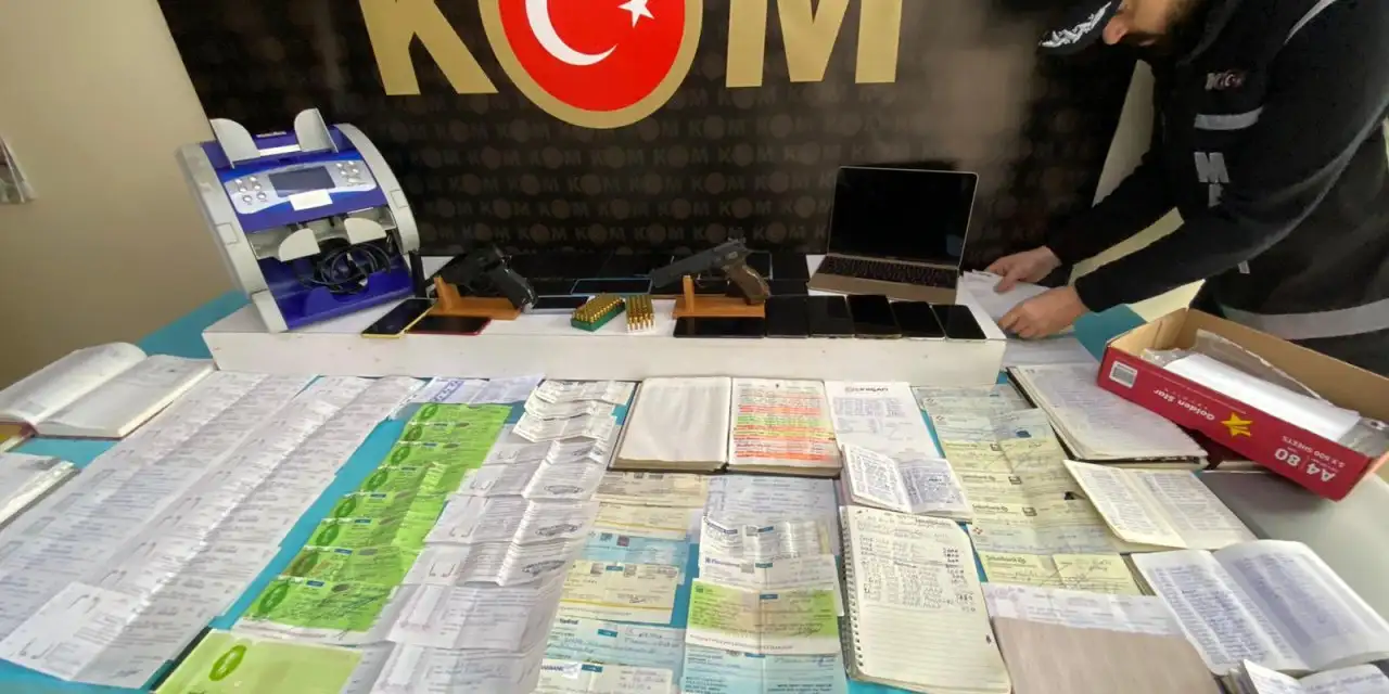 54 ilde 123 kişi tutuklandı