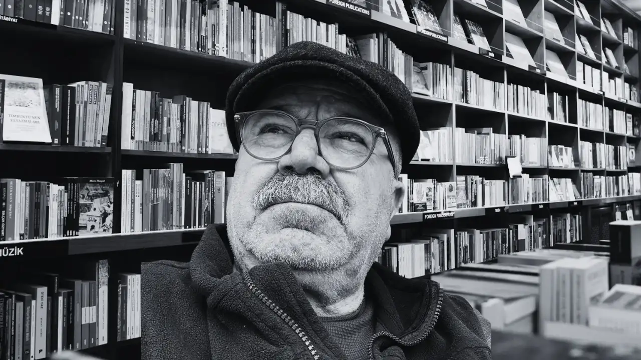 Şair İlhamı Şahbaz, Moda Kitap'ta okurlarıyla buluşuyor