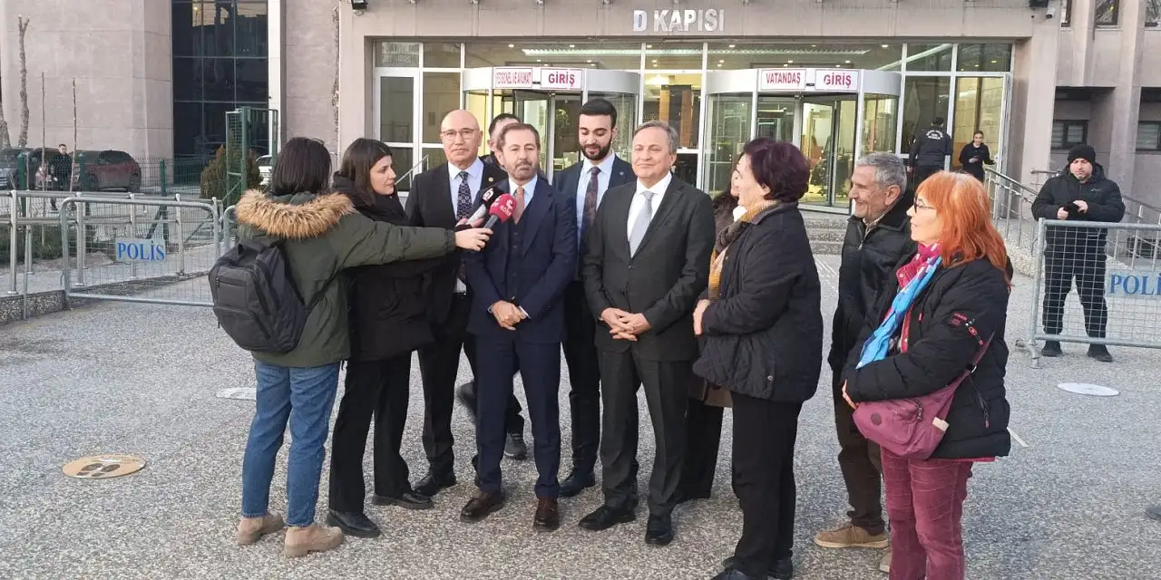 Adli kontrolle serbest bırakılan Serhan Asker'den ilk açıklama