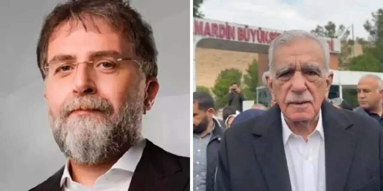 Hakan: Ahmet Türk, yeni sürecin temel dinamiklerinden biri olacak