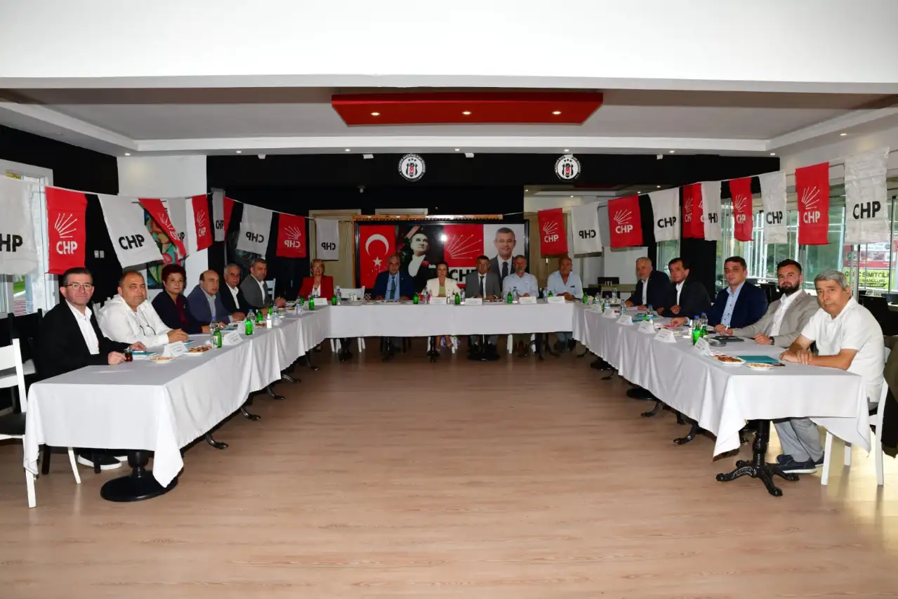 Başkan Özalper: Dört dörtlük bir sınav vermek zorundayız