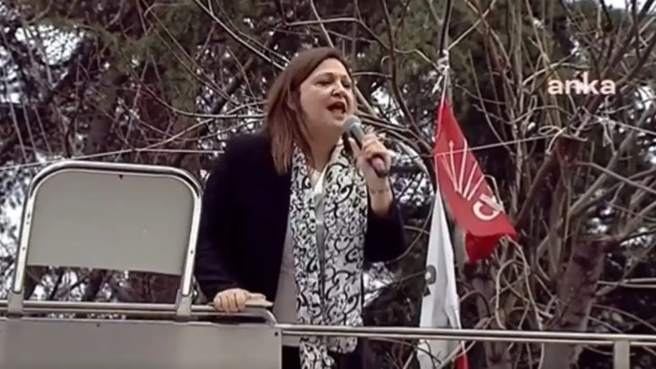 Burcu Köksal: Salı günü Genişletilmiş İl Başkanları Toplantısı'nda AK Parti’ye katılıyorum