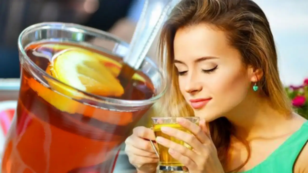 Çaya Limon Sıkmak Faydalı mı?
