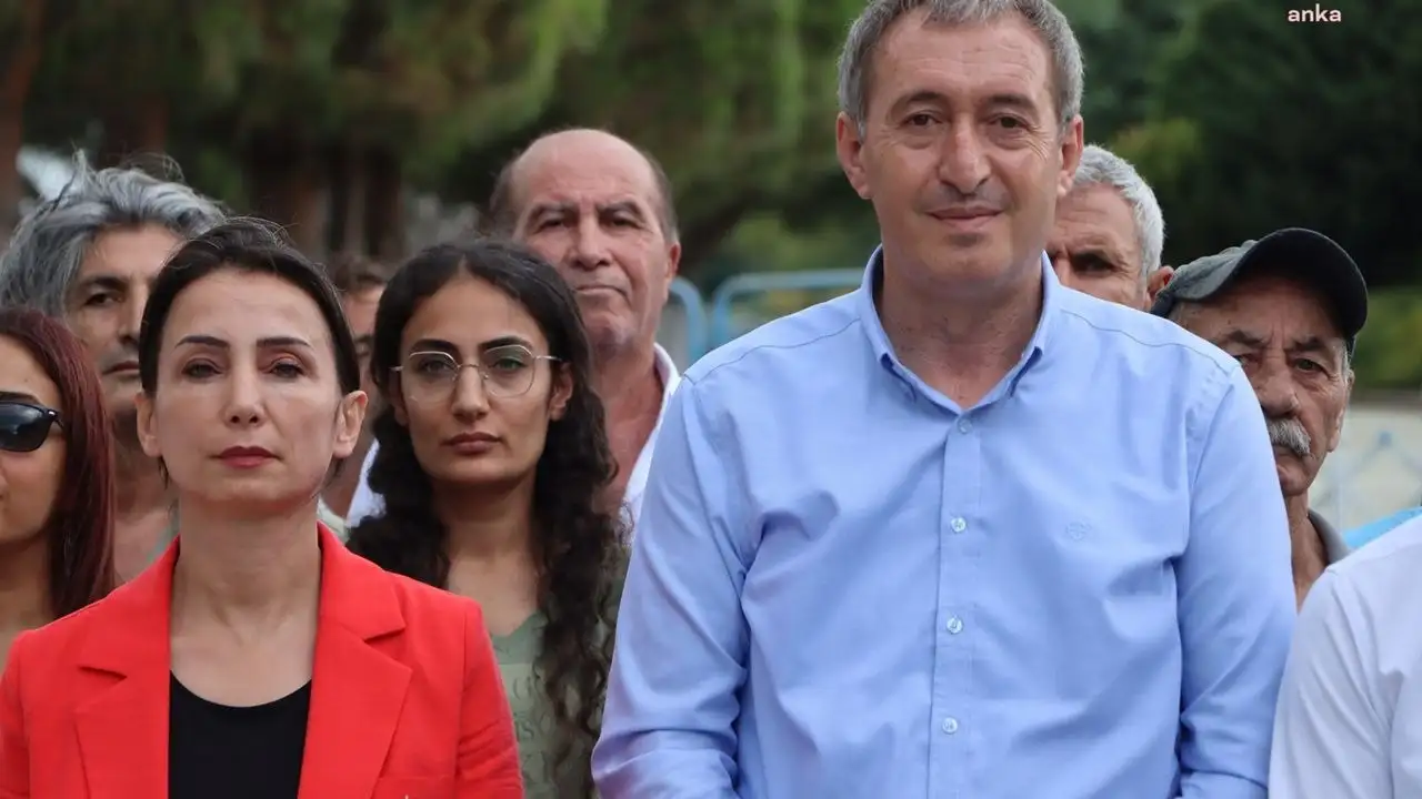 DEM Parti Kütahya adayları açıklandı