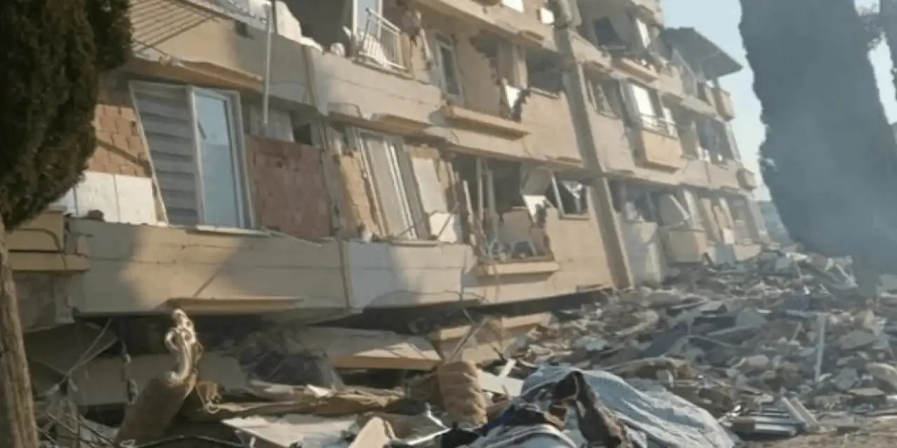 Derya Apartmanı'nda tutuklu tek sanık da tahliye edildi