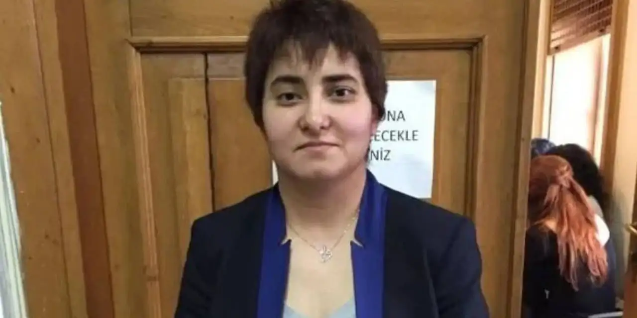 Dilek Ekmekçi’ye 2 yıl 1 ay ceza ve tahliye