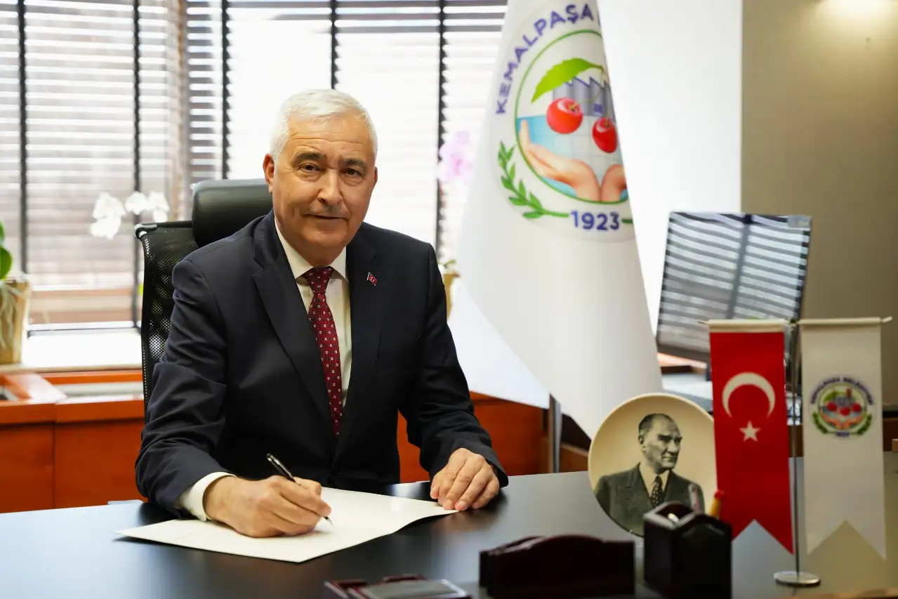 BAŞKAN TÜRKMEN’İN BAYRAM MESAJI 