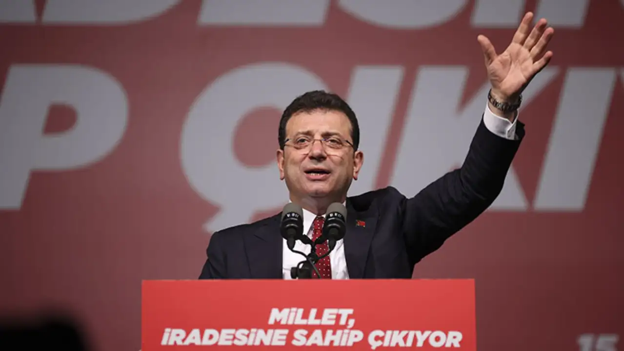 İmamoğlu: Yozgat demokrasinin kalesidir