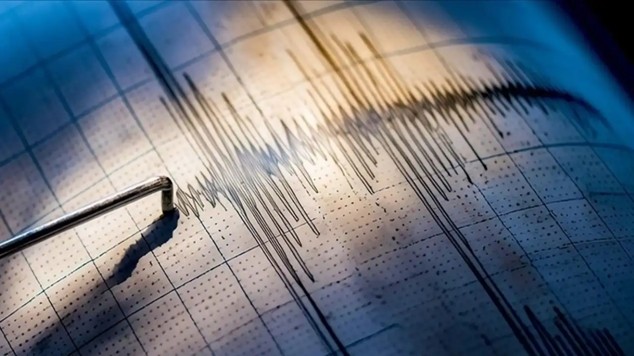 Ege Denizi’nde 4 üzeri 9 deprem meydana geldi