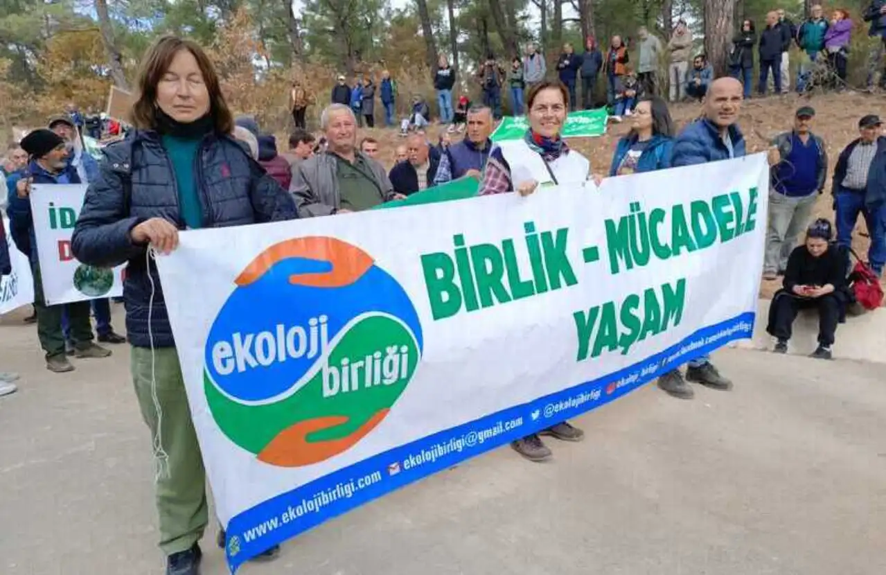 Ekoloji Birliği: Doğamıza, Yaşama, Demokrasiye Sahip Çıkıyoruz!