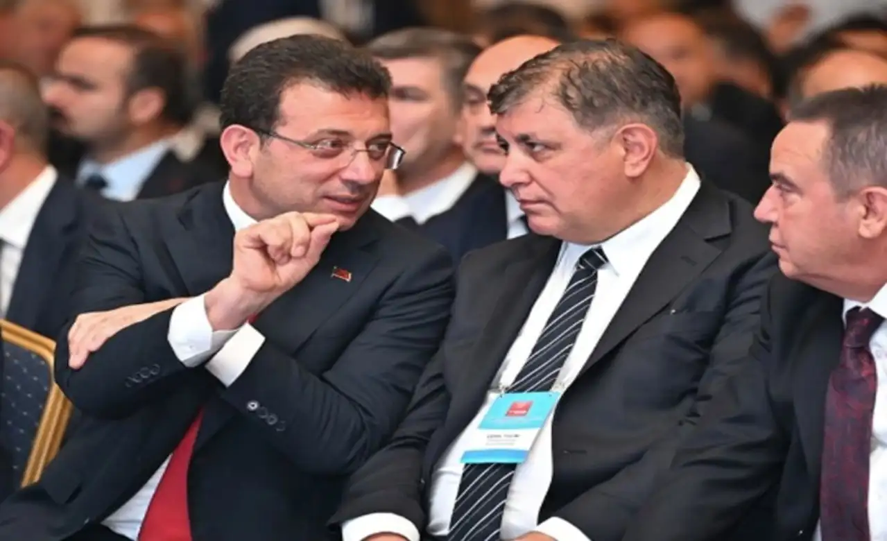 Cemil Tugay acil olarak İmamoğlu'na desteğe gidiyor