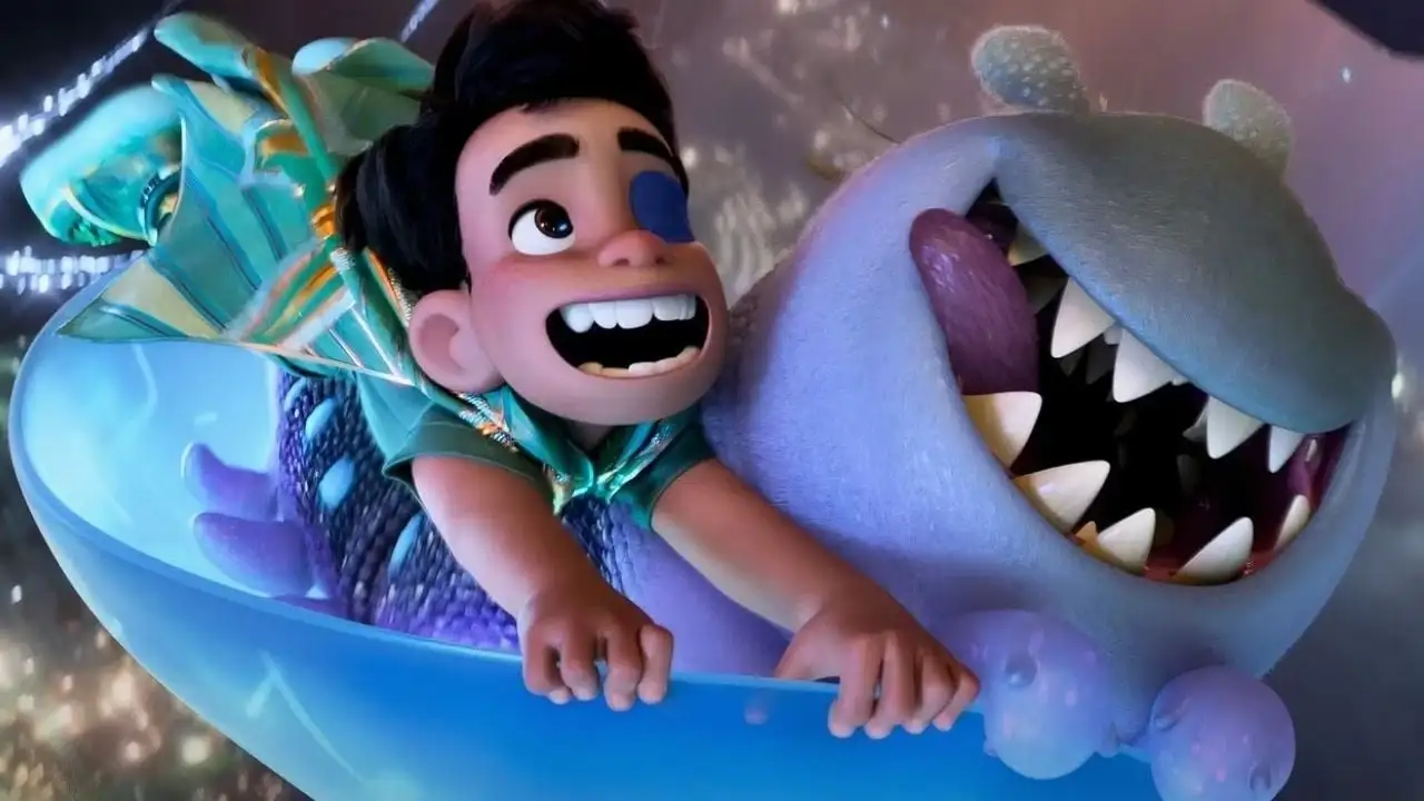 Pixar, Uzay Macerası "Elio"dan Yeni Bir Fragman Yayınladı