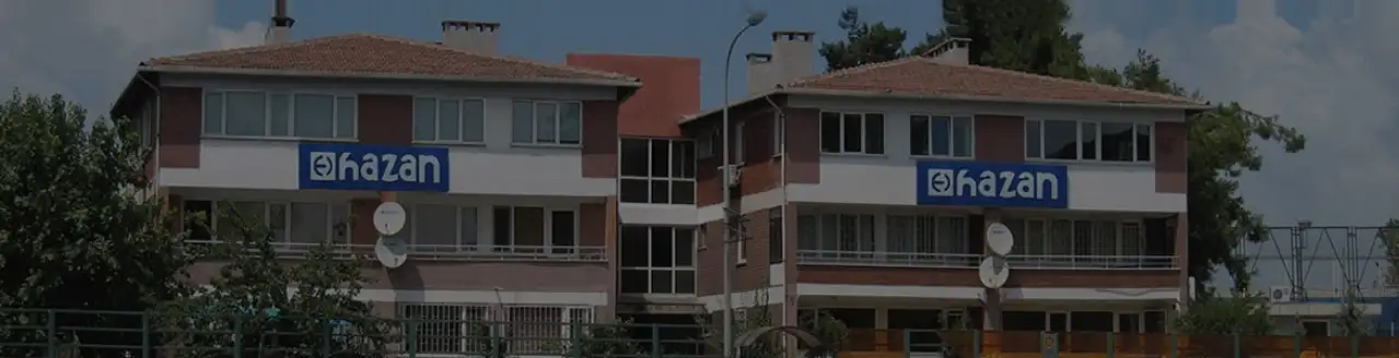Hazan Isı ve Makina, Endüstriyel Süpürge ve Sanayi Tipi Süpürgelerde 45 Yıllık Tecrübesiyle Lider