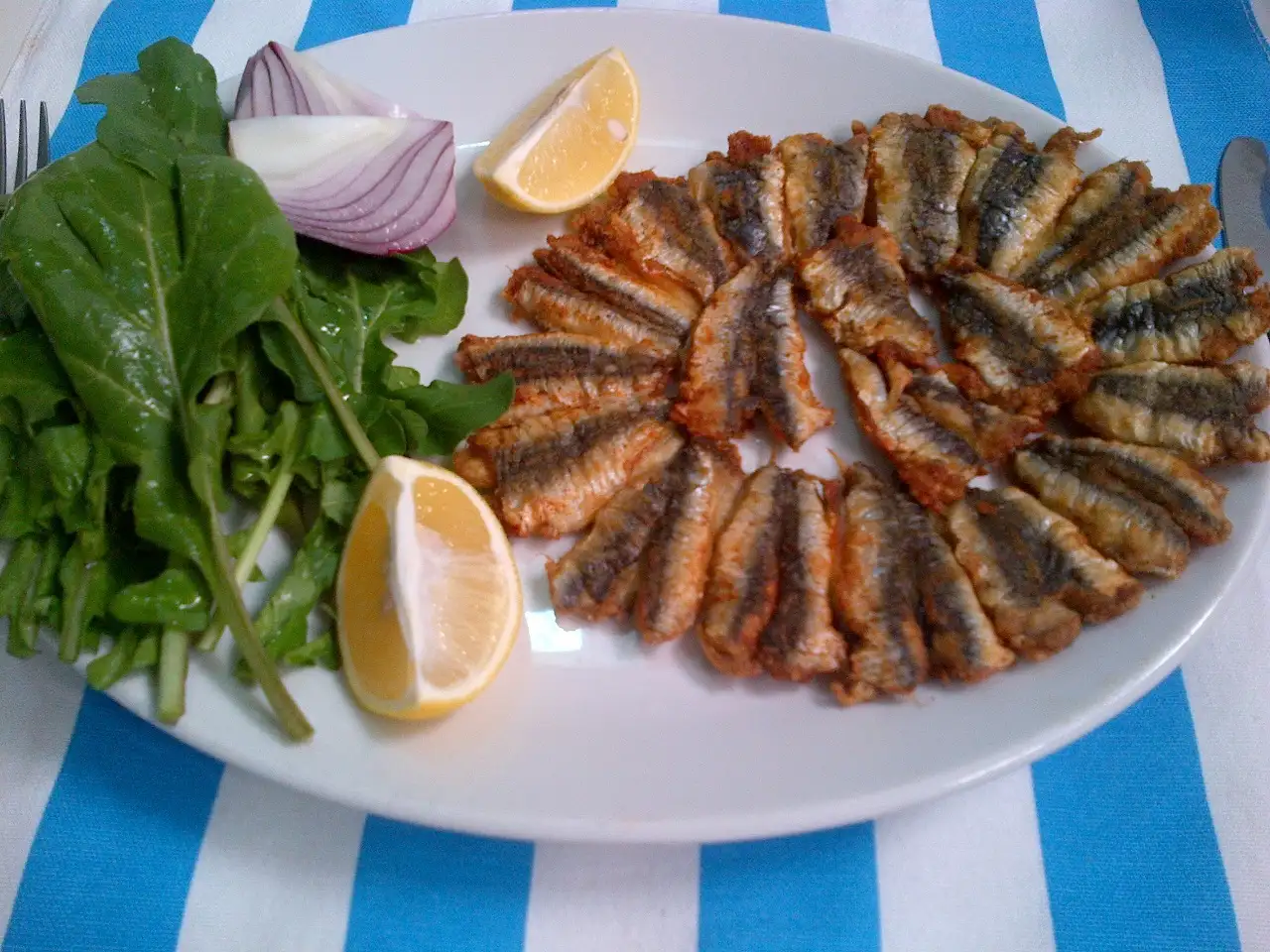 Hamsi tava tarifi ve püf noktaları