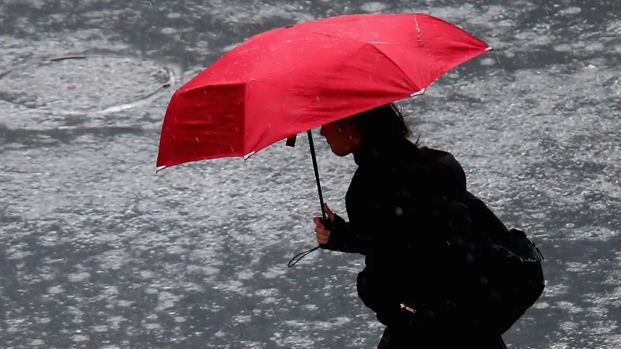 Meteoroloji'den 15 il için sarı kodlu uyarı