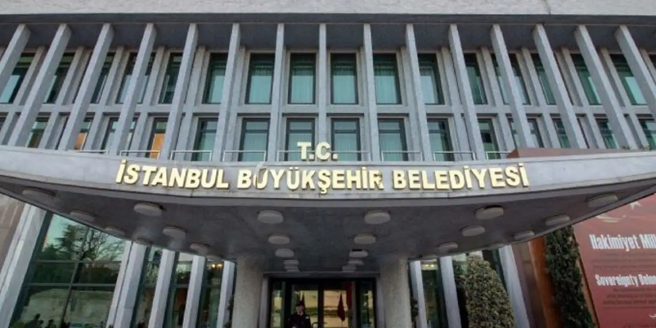 İBB’ye yönelik operasyonlarda tutuklanan 9 kişi tahliye edildi