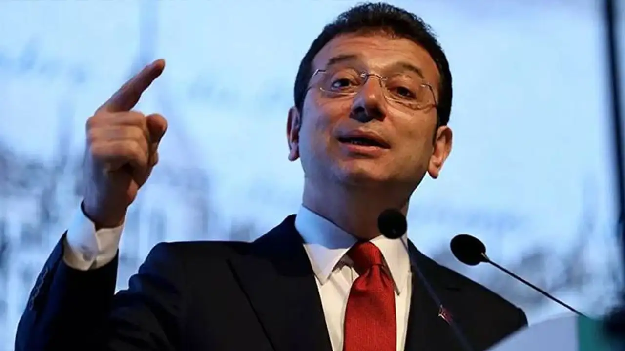 Ekrem İmamoğlu'ndan Kemal Kılıçdaroğlu'na tepki: Emir aldığı Erdoğan demokrasiyi betona gömmek istiyor