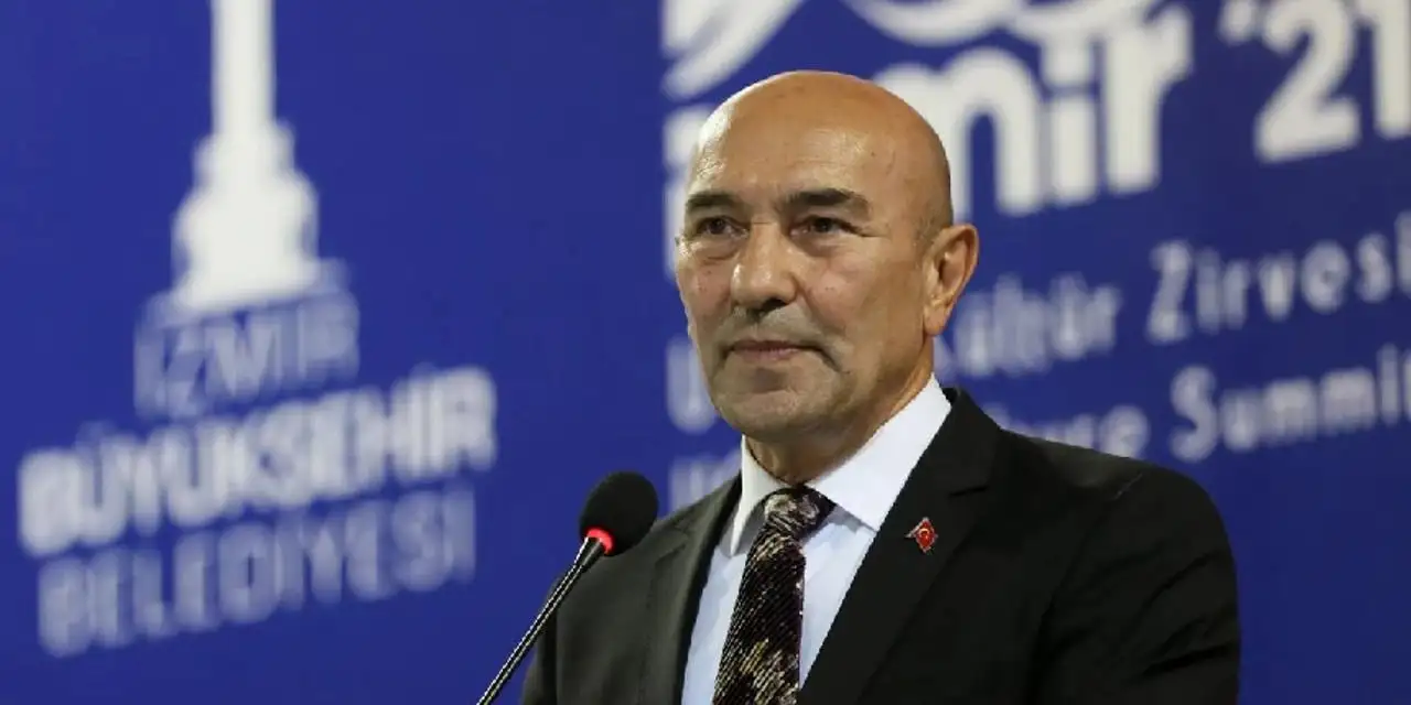 Tunç Soyer: Görkemli çınarımız çok fırtınalar gördü ve elbet bu badireyi de atlatacaktır