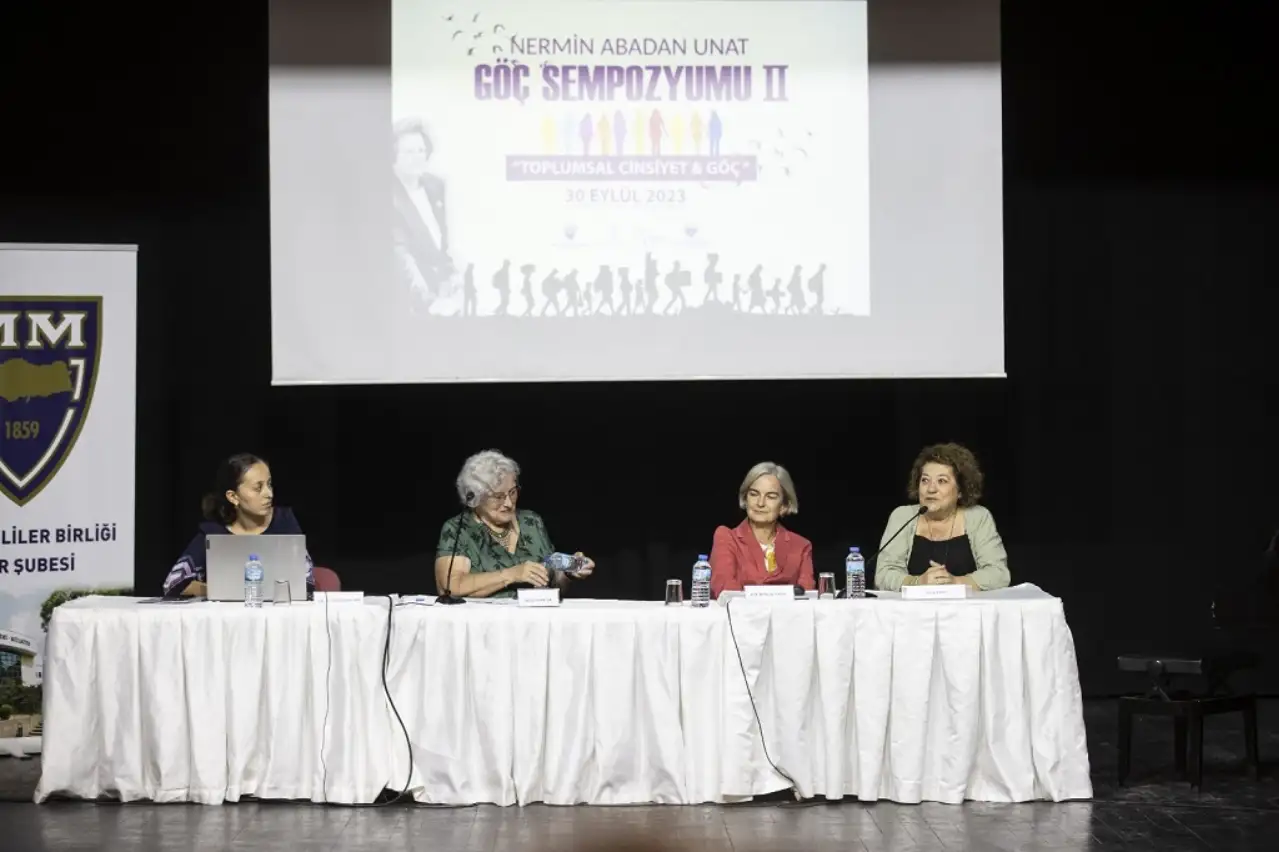Konak’ta 2. Göç Sempozyumu Gerçekleşti