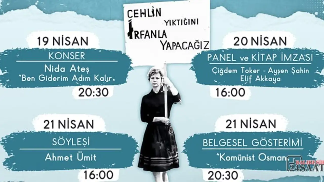 Köy Enstitüleri Fikir ve Kültür Günleri, Ayvalık'ta dördüncü kez yeniden hayat buluyor