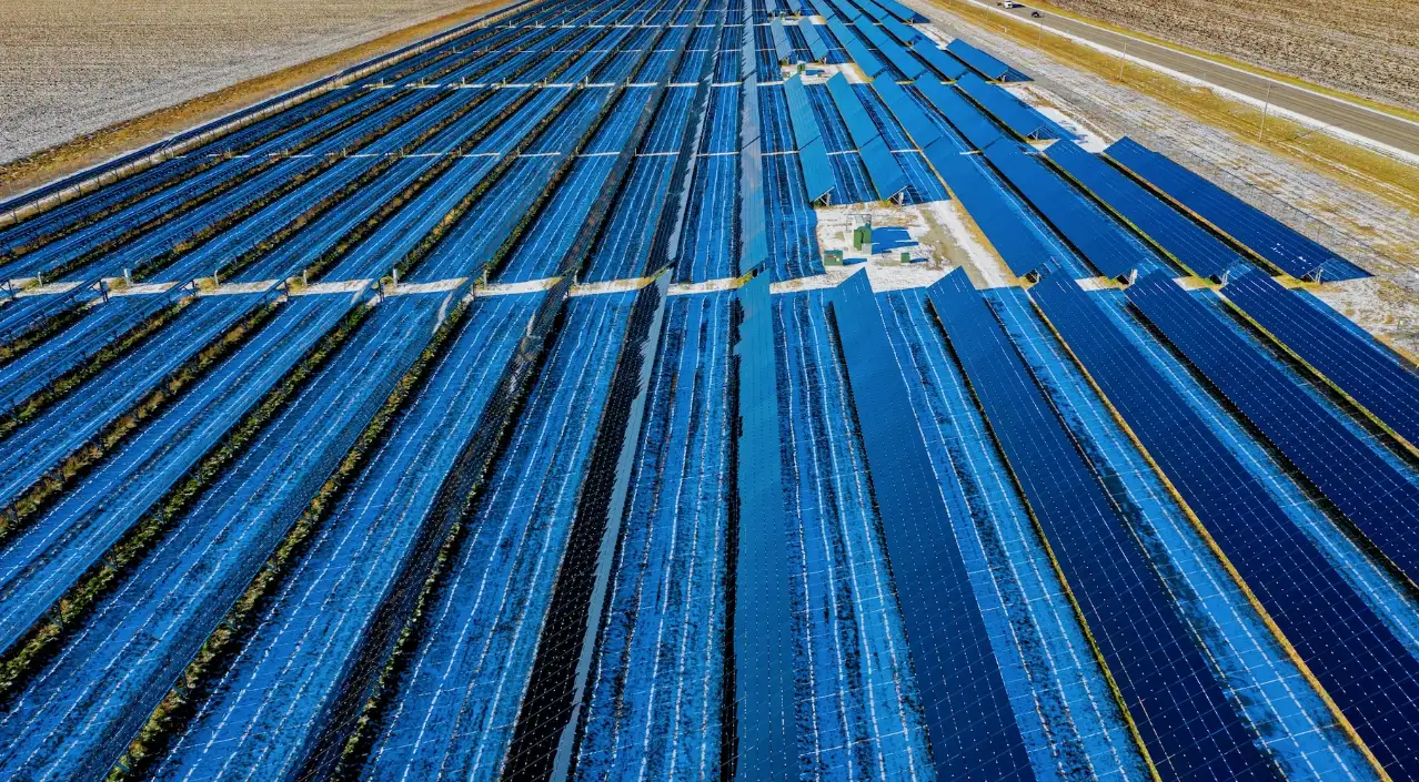 Küresel Yenilenebilir Enerji Üretimi Rekor Kırdı
