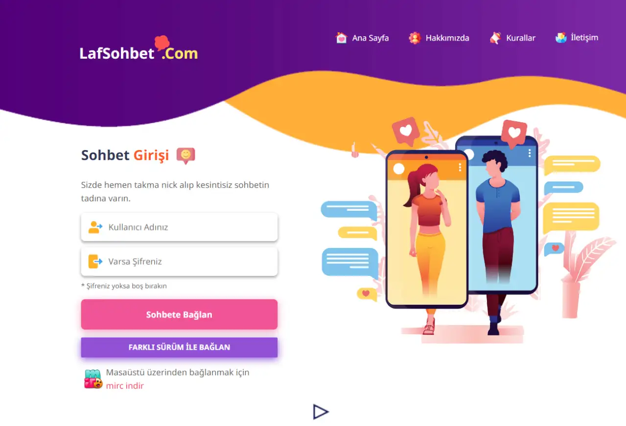Unutulmaz Dostlukların Başlangıcı: Laf Sohbet