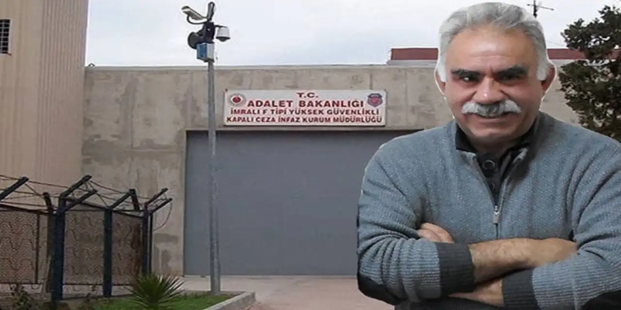 İmralı'ya ailelerden bayram ziyareti