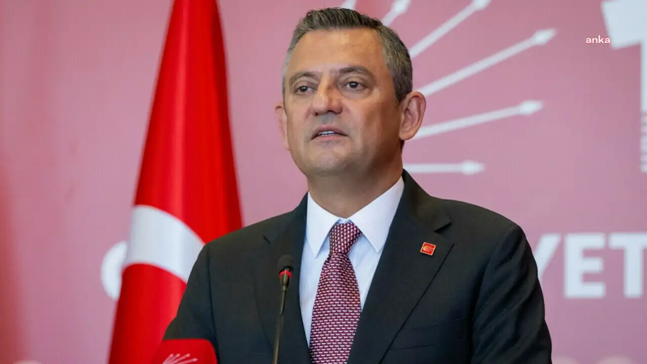Özgür Özel'den Erdoğan'a "mezhep siyaseti" tepkisi: Tayyip Bey'e yakışır ama Türkiye'ye yakışmaz