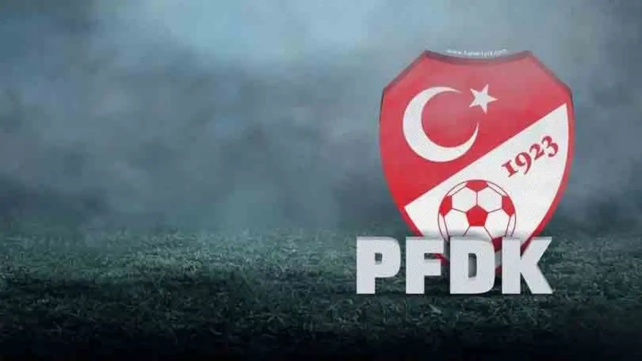 PFDK'den 5 Süper Lig takımına para cezası
