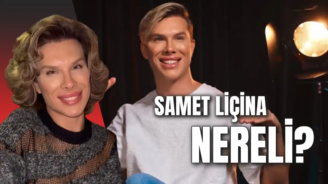 Samet Liçina Nereli? Kimdir? Kardeşi Neden Öldü?