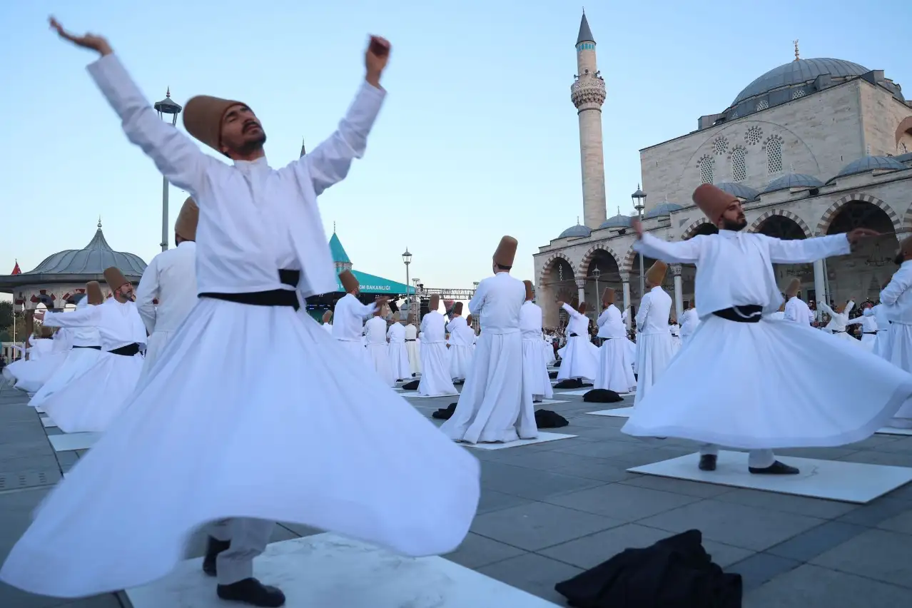 Şeb-i Arus Nedir? Törenler Ne Zaman?