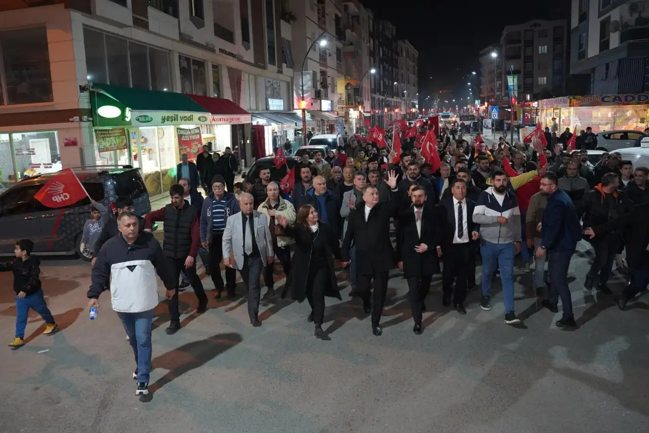 CHP Yunusemre Adayı Balaban'dan Horozköy ve Barbaros Mahallelerine eşit hizmet sözü