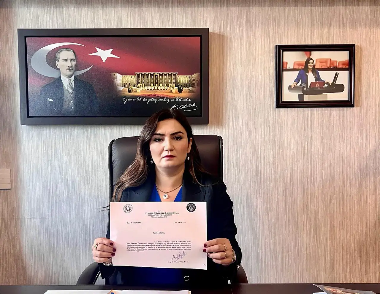 Sevda Erdan Kılıç, Tahir Elçi davasını takip edecek