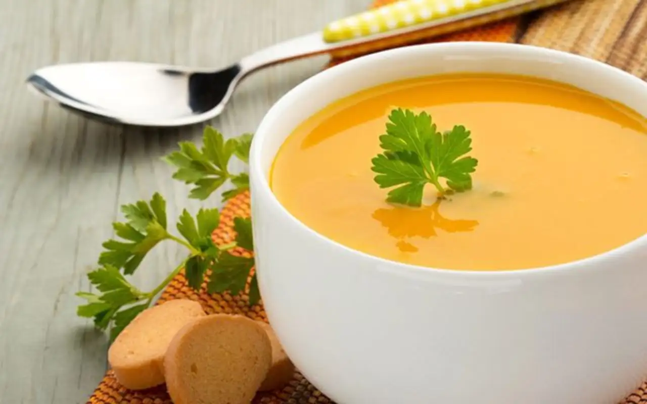 Sütlü mercimek çorbası tarifi