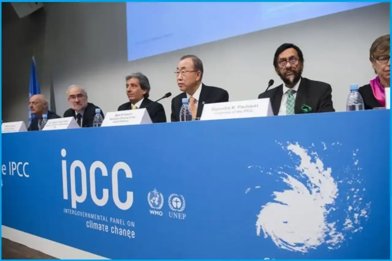 Trump ABD’li Bilim İnsanlarının IPCC Değerlendirmelerine Katılımını Yasakladı