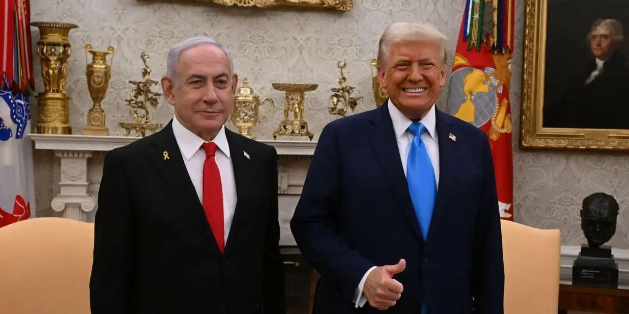 Trump'tan Uluslararası Ceza Mahkemesi'ne yaptırım