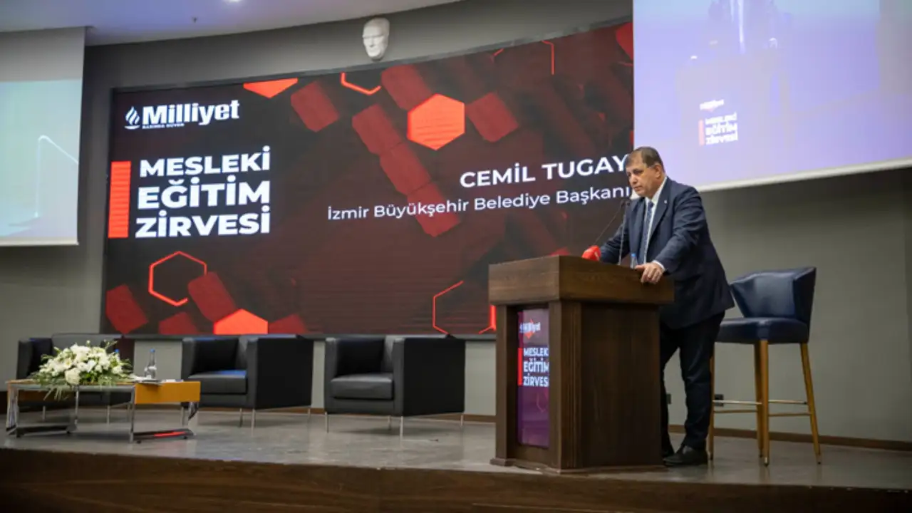 Cemil Tugay: Gençlere desteğimizi artırarak sürdüreceğiz