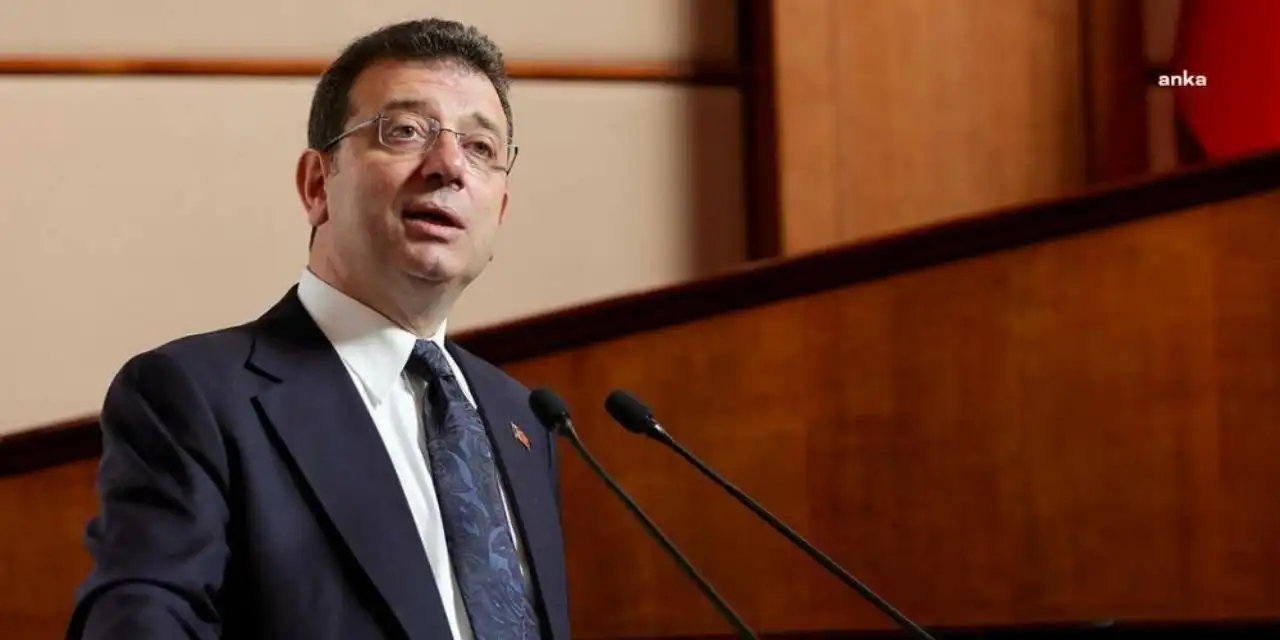 İmamoğlu: Ülke yönetiminde ikilik mi var?