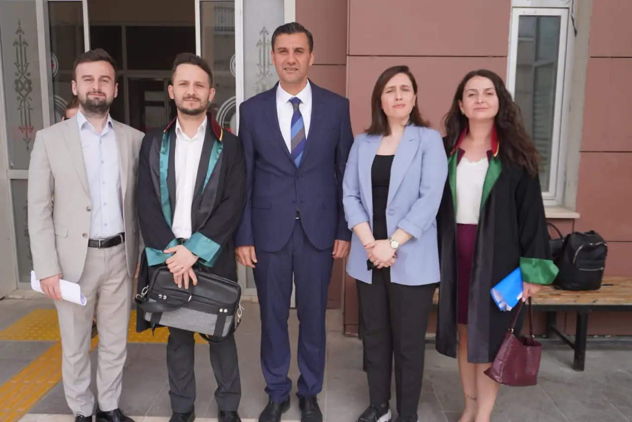 Zeyrek: Cengiz Ergün’ün baskıyla bazı kişilere ödeme yaptırmaya çalışıyor