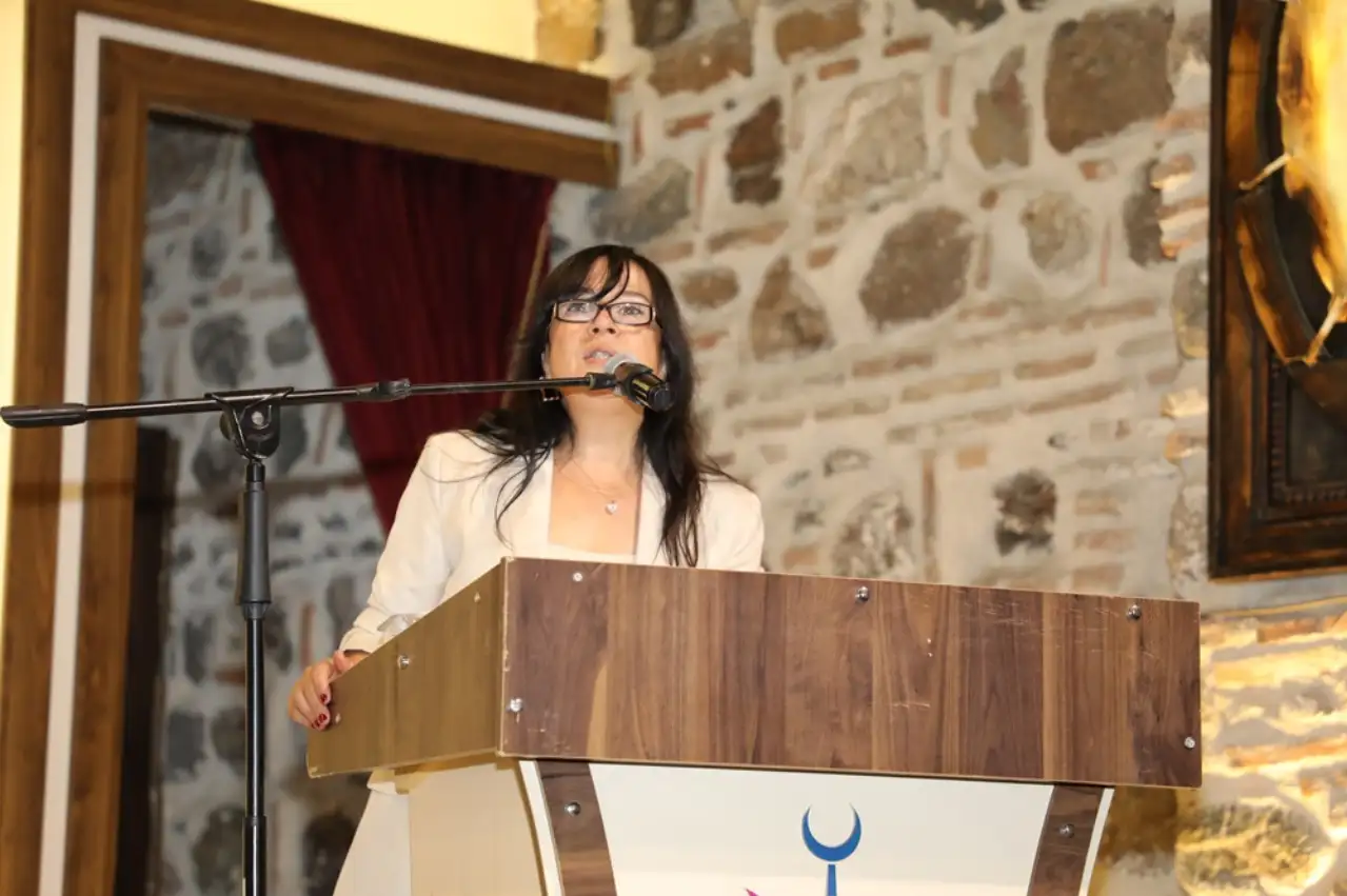 Şehzadeler Kent Konseyi Başkanı Yasemin Gümüş oldu