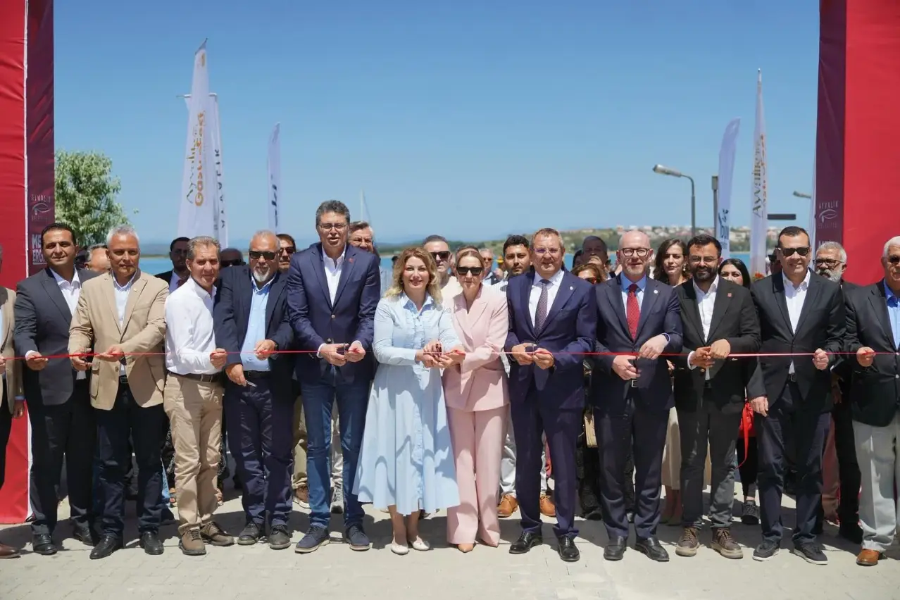 Ayvalık Gastrofest, ikinci kez Ege'nin kalbinde gastronomi dünyasını buluşturuyor