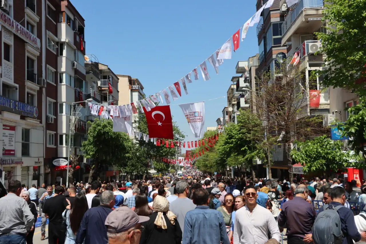 Manisa Mesir Macunu Festivali10