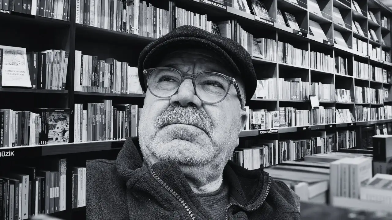 Şair İlhamı Şahbaz, Moda Kitap'ta okurlarıyla buluşuyor