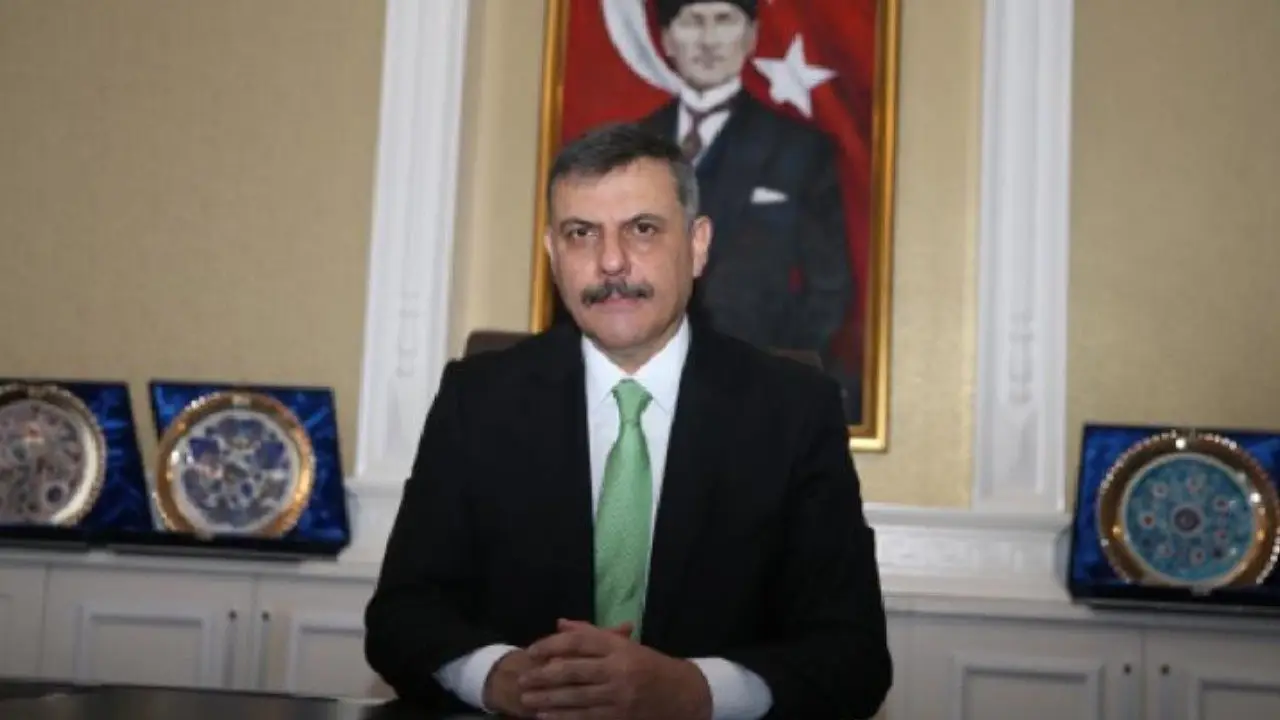 Mustafa Çiftçi Kimdir? İşte Yeni İçişleri Bakanı'nın Yaşı, Memleketi ve Kariyeri