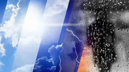 Meteoroloji'den 7 il için kuvvetli yağış uyarısı