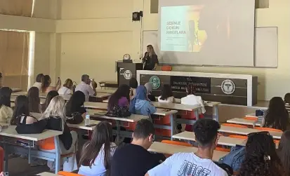 Balıkesir Üniversitesi ve Altı Nokta Körler Derneği konferansta bir araya geldi