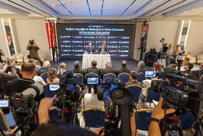 Gediz Nehri'ndeki kirliliğe karşı ortak çağrı: Suyun siyaseti olmaz