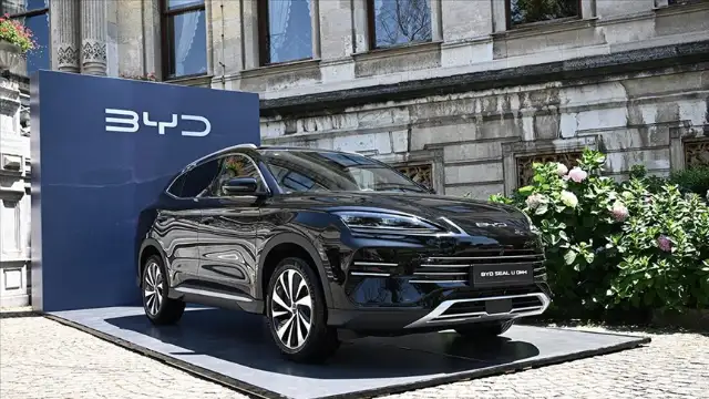 BYD, Manisa’aki fabrika projesini askıya aldı