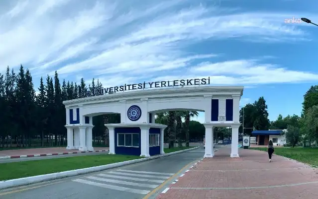 Ege Üniversitesi soruşturmasında 44 gözaltı: 3 milyar liralık kamu zararı iddiası
